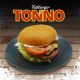 Panino Fishburger di Tonno